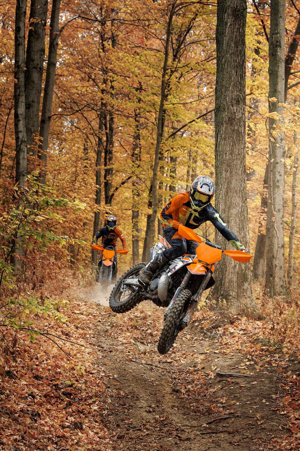 Enduro store cross country